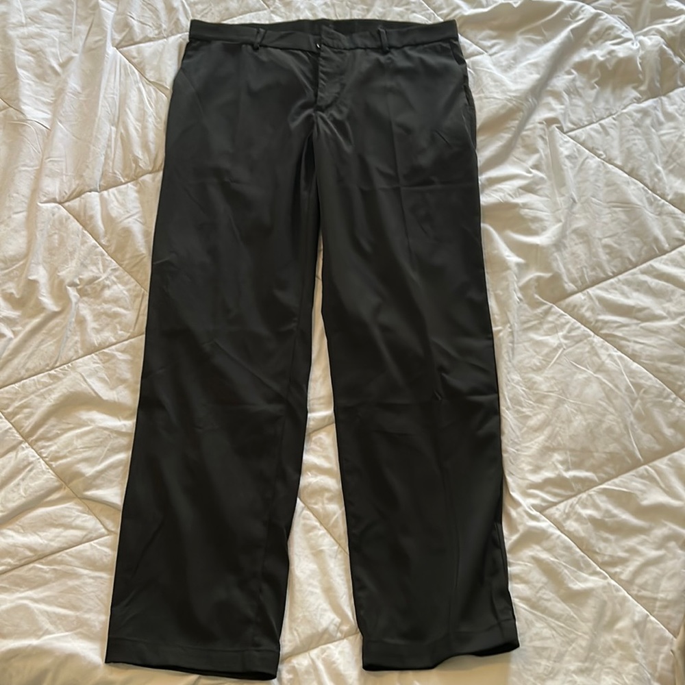 Nike Dri-fit pants 36x32